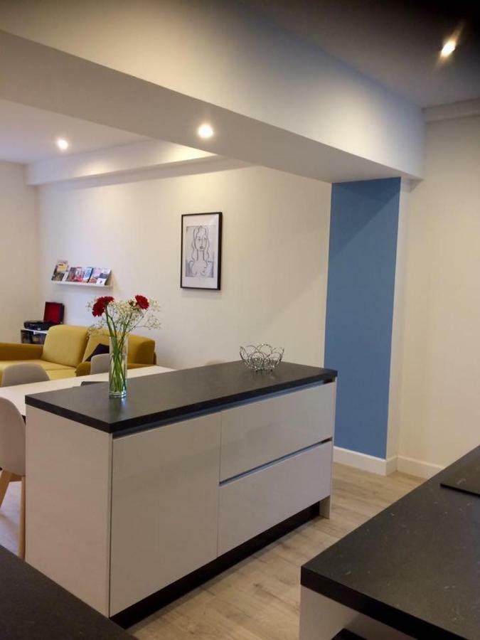 Carnot Chic Apartment Carcassonne Bagian luar foto
