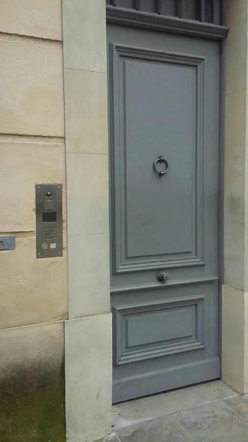 Carnot Chic Apartment Carcassonne Bagian luar foto